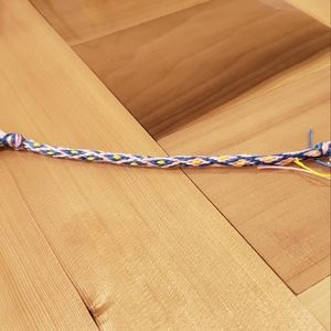 Bracelets and anklets